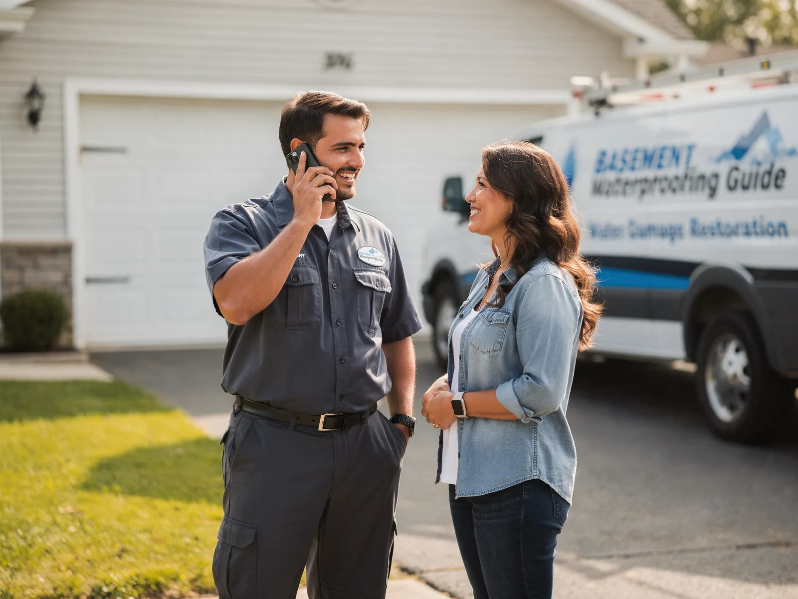 Basement Waterproofing Near Me Chautauqua, NY FAQs