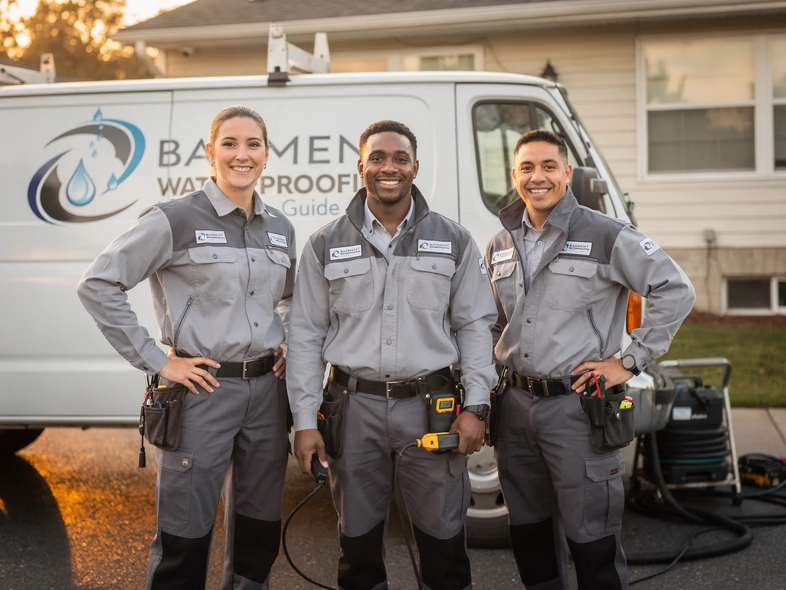 Basement Waterproofing Near Me company in Chautauqua, NY